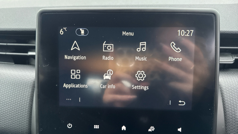 Renault Clio 1.0 TCe 90 Iconic 5dr Petrol Hatchback